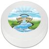 Country Brook Design - White Lite Weight Nylon Webbing (5/8 Inch, 100 Yards) view 1