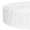 Country Brook Design - White Lite Weight Nylon Webbing (5/8 Inch, 100 Yards) view 2