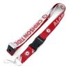 Aminco NCAA Alabama Crimson Tide Crossfade Lanyard view 1