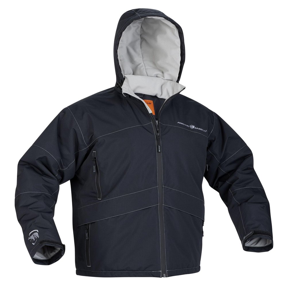 ArticShield Heat Echo Attack Jacket, Black, 3X-Large