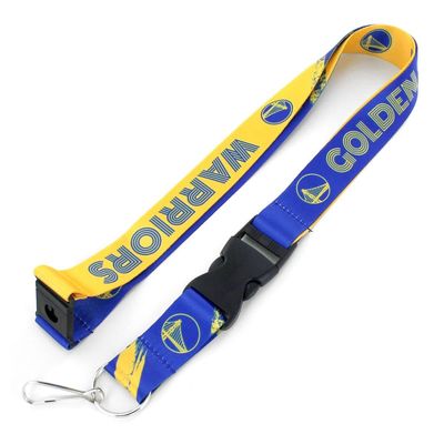 Aminco NBA Golden State Warriors Crossfade Lanyard