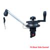 Brocraft Minin Manual Downrigger/Small Boat Easy Catch Lake-Troll Manual Downrigger/Kayak Downrigger view 4