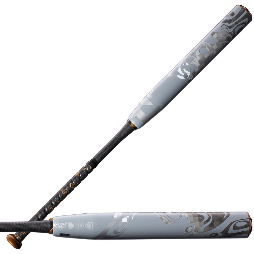 DeMarini 2023 Whisper (-9) Fastpitch Softball Bat - 32"/23 oz