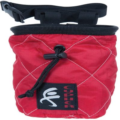 Cypher Hacker Climbing Chalk Bags with Belt, Assorted Colors