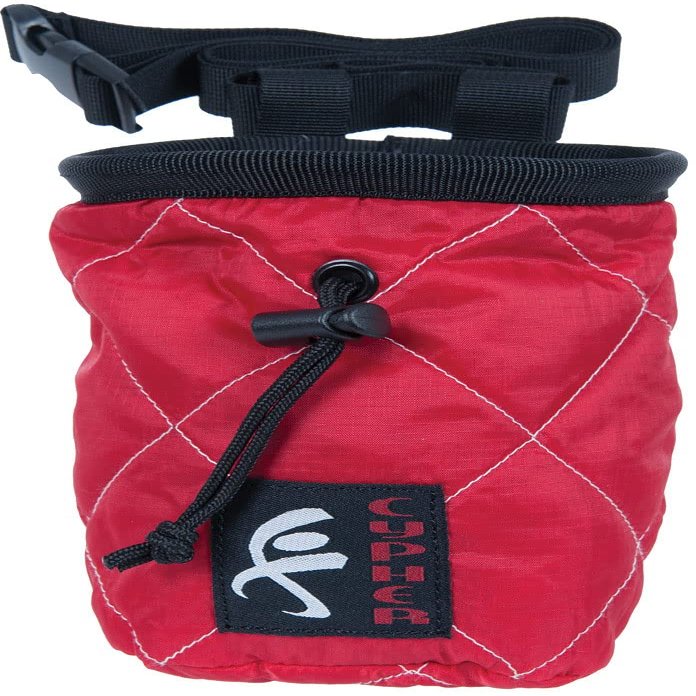 Cypher Hacker Climbing Chalk Bags with Belt, Assorted Colors