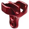 Cypher Forge Climbing Belay Device Kit with Carabiner, Red view 3