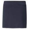 pumagolf Girls Knit Skirt, Navy Blazer, XL view 1