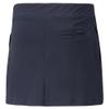 pumagolf Girls Knit Skirt, Navy Blazer, XL view 2