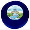 Country Brook Design - Blue Tubular Nylon Webbing (1 Inch, 20 Yards) view 2