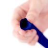 Country Brook Design - Blue Tubular Nylon Webbing (1 Inch, 20 Yards) view 3