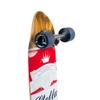 Stella Longboard 29 Beer Runner Stripe Cruiser Complete view 2