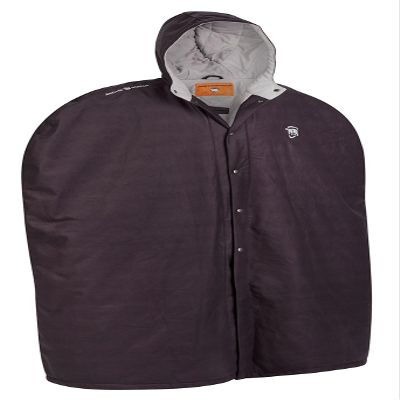 ArcticShield Classic Elite Hunting Cape, Black