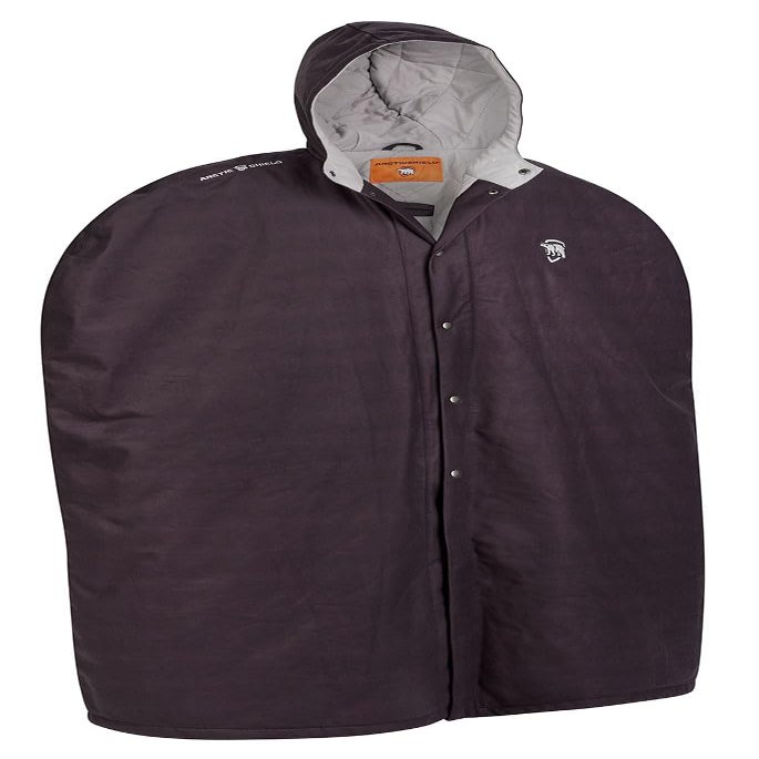 ArcticShield Classic Elite Hunting Cape, Black