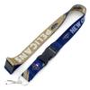 Aminco NBA New Orleans Pelicans Crossfade Lanyard view 1