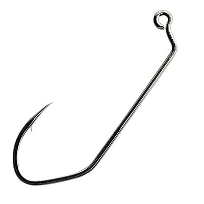 Victory Hooks 11413 60 Heavy Wire Jig Hook AccuArc Needle Point Compared to Eagle Claw 413 (50 Pack #1 V Loc Hook)