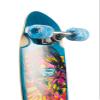 Stella Longboard 29 Beer Runner Tropical Hula Cruiser Complete view 3