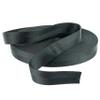 Country Brook Design 1 Inch 2 Panel Black Lite Weight Nylon Webbing, 100 Yards view 2