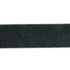 Country Brook Design 1 Inch 2 Panel Black Lite Weight Nylon Webbing, 100 Yards view 4
