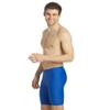 iSwim Men's & Boy's Swimsuit Jammer Swimsuit, UPF 50+ Sun Protection, Durable Polyester Spandex, Adjustable Drawstring Waist, Ideal for Competitive Swimming, Essential Solid - Royal - 34 view 1