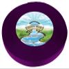 Country Brook Design - Purple Tubular Nylon Webbing (1 Inch, 20 Yards) view 2
