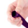Country Brook Design - Purple Tubular Nylon Webbing (1 Inch, 20 Yards) view 3