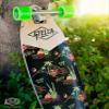 Stella Longboard 38 Bluntnose Pintail Hula Longboard Complete view 3