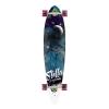 Stella Longboard 38 Bluntnose Pintail Plume Longboard Complete view 1