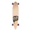 Stella Longboard 38 Bluntnose Pintail Plume Longboard Complete view 2