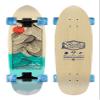 Stella Longboard 29 Beer Runner Tropical Wave Cruiser Complete view 2