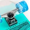 Stella Longboard 29 Beer Runner Tropical Wave Cruiser Complete view 3
