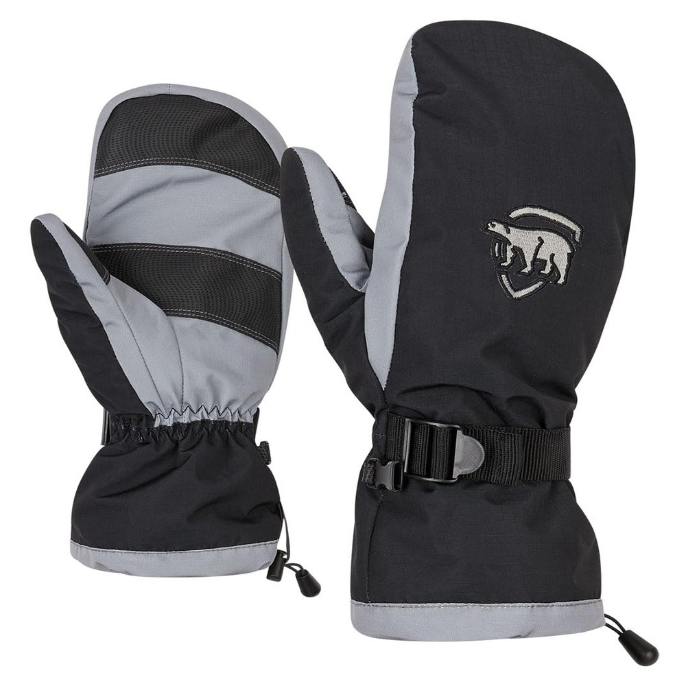 ArcticShield Classic Elite Hunting Mittens  Waterproof & Windproof Polyester Shell with RETAIN Heat-Retention Lining, Fleece Interior, Textured Grip, Adjustable Wrist & Extended Gauntlet