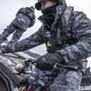 ArcticShield Classic Elite Hunting Mittens  Waterproof & Windproof Polyester Shell with RETAIN Heat-Retention Lining, Fleece Interior, Textured Grip, Adjustable Wrist & Extended Gauntlet view 2
