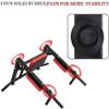 sainio Wall mounting, dip Station, 3 in 1 Heavy Duty Multifunctional Pull up bar view 2
