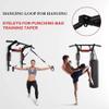 sainio Wall mounting, dip Station, 3 in 1 Heavy Duty Multifunctional Pull up bar view 3