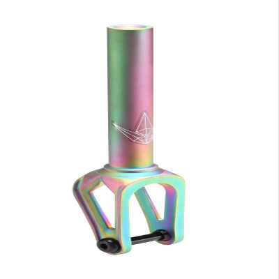 Envyscooters Diamond Fork IHC - Matte Oil Slick