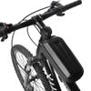 Bike Accessories Top Tube Bag for Men Women EVA Hard Shell Waterproof Mount Front Frame Bike Bags for Road/Mountain Bike Phone Holder Mount Bike Handlebar Bag Bicycle Cell Phone Accessories view 1