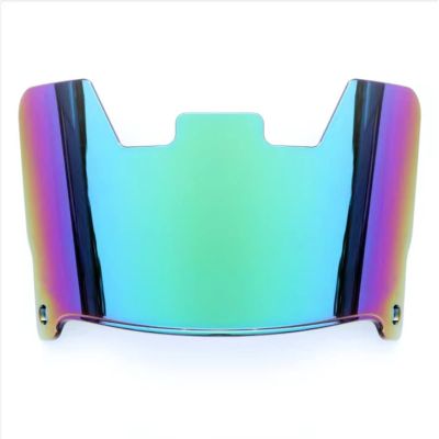 CNAHIWO Football Visor - Football Helmet Eye-Shield (Green)