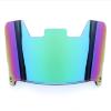 CNAHIWO Football Visor - Football Helmet Eye-Shield (Green) view 1