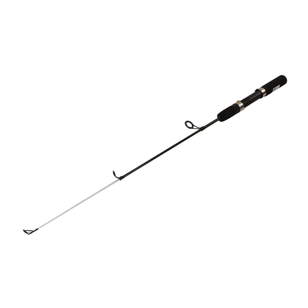 Mini Ice Fishing Rod Carbon Fiber, Carbon Fiber Fishing Rod,Fishing Pole Winter Fishing Pole (3 Sections 69cm)