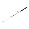 Mini Ice Fishing Rod Carbon Fiber, Carbon Fiber Fishing Rod,Fishing Pole Winter Fishing Pole (3 Sections 69cm) view 1