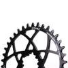 DJC Components Stone Direct Mount Round Bike Chainring 0mm Offset for Sram GXP BB30 XX1 Eagle X01 X7 X0 X9 S1400 30T to 48T (34T) view 3