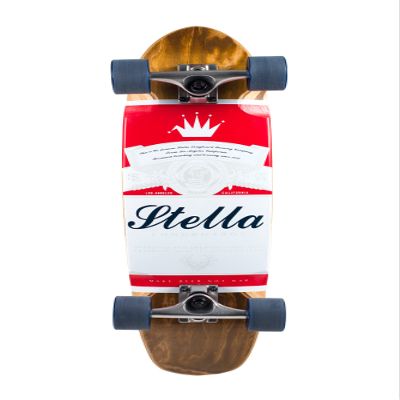 Stella Longboard 29 Beer Runner Weiser Cruiser Complete