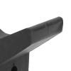 Yosoo Marine V Bow Stop,Boat Trailer V Bow Stop Black Rubber Bow Stop Replacement for Ski Boat Fishing Boat Sailboat Trailer view 2