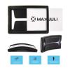 MAXJULI Ski Goggles Pass Holder 2 Pack (Black+Black-) view 4