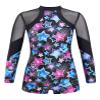Daenrui Kids Girls Gymnastics Leotards Long Sleeve Dance Biketards Shorts Unitards Active Tumbling Outfits Stars 12 Years view 1