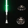 KAFENDA Martial Arts Weapon Stands Lightsaber Stand Transparent Acrylic view 1