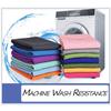 Microfiber Yoga Mat Towel Anti slip PVC Massage Dot Sweat Yoga Blanket Workout Non Slip Yoga Mat Cover with Bag (Grey) view 4