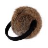 IPENNY Fluffy Ear Muff for Women Plush Foldable Earmuffs Kids Winter Outdoor Earmuffs Girls Boys Cold Weather Ear Warmer view 2