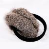 IPENNY Fluffy Ear Muff for Women Plush Foldable Earmuffs Kids Winter Outdoor Earmuffs Girls Boys Cold Weather Ear Warmer view 4