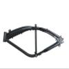 Bicycle Gas Frame 3.4L w/o Kickstand, Fuel Tank Built in 3.4L Frame and 36T Wide Crank Assembly-3pcs view 2